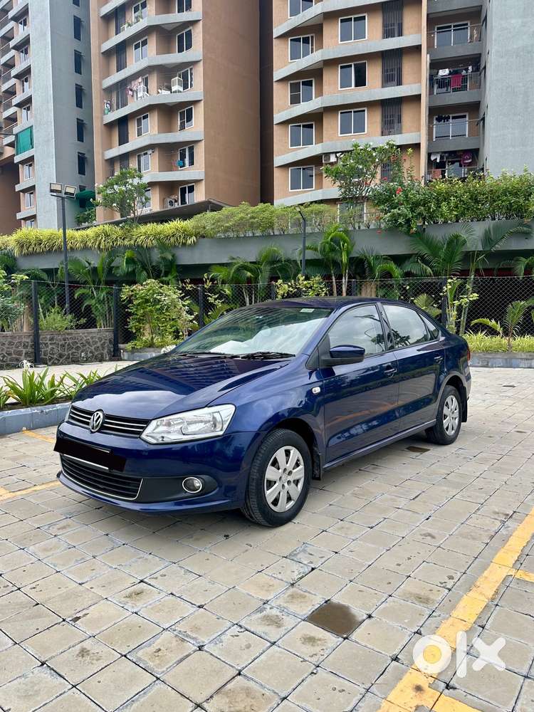 Volkswagen Vento 1.6 Comfortline Cup Edition, 2012, Diesel