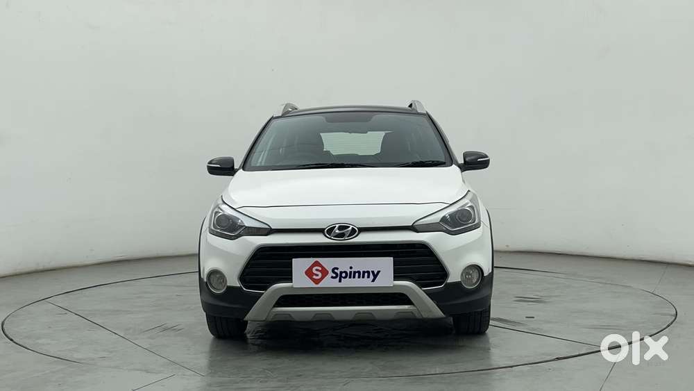 Hyundai I20 Active 1.2 Sx, 2018, Petrol