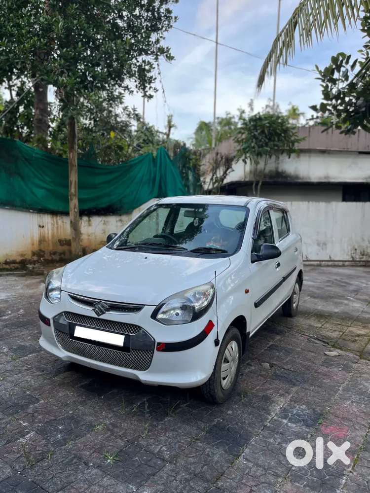 Maruti Suzuki Alto 2013