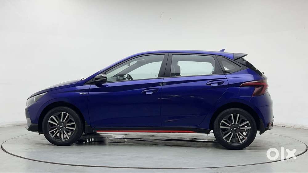 Hyundai I20 N Line N8 1.0 Turbo Dct, 2022, Petrol