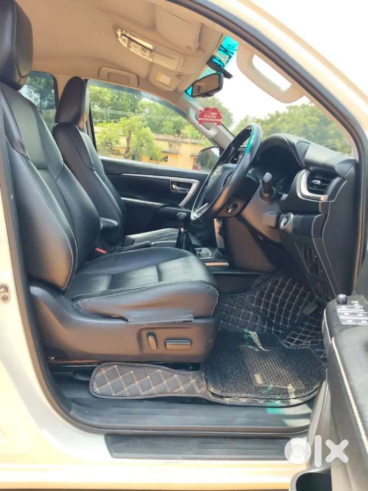 Toyota Fortuner Legender Diesel Manual 2022