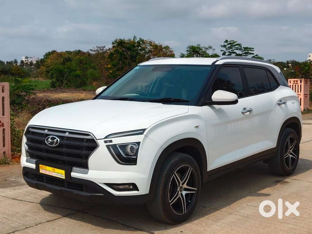 Hyundai Creta E 1.5 Diesel, 2022, Diesel