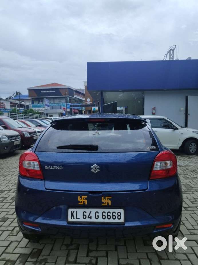 Maruti Suzuki Baleno Delta, 2018, Petrol