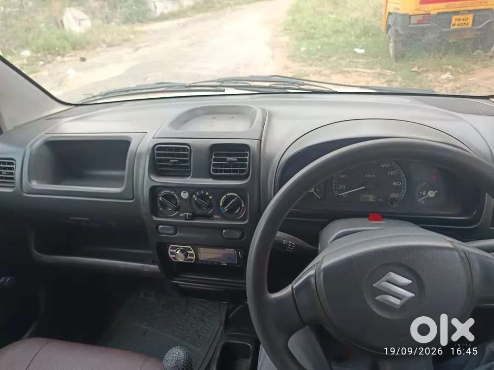 Maruti Suzuki Wagon R 2008