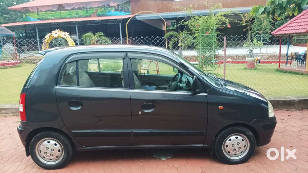 Hyundai Santro, 2007, Petrol