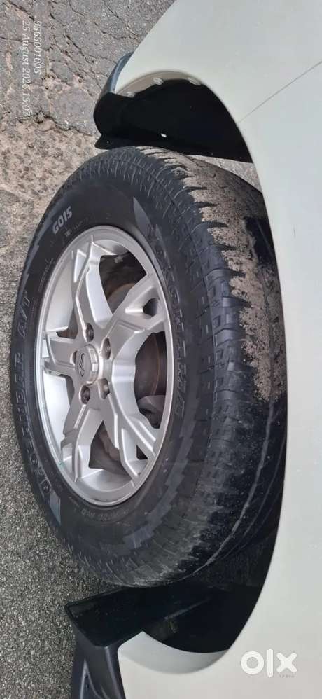 Mahindra Scorpio S7 140, 2017, Diesel