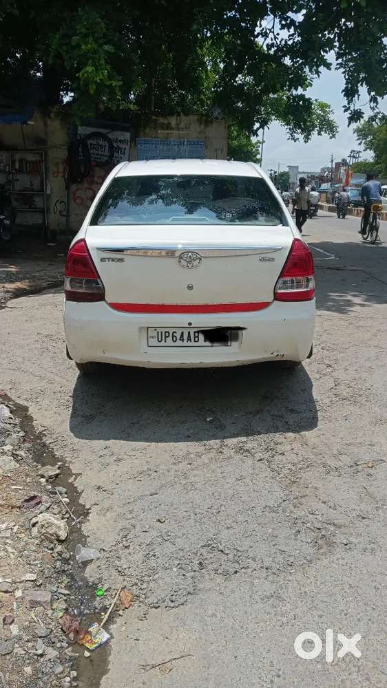 Toyota Etios Diesel 2017