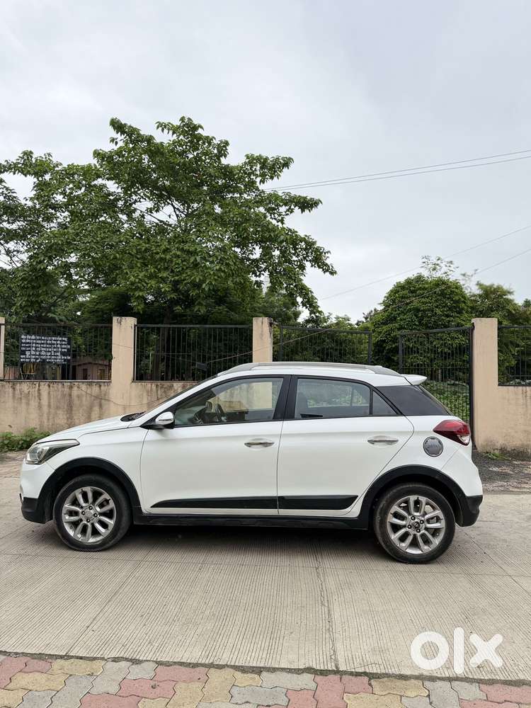 Hyundai I20 Active 1.2 Sx Dual Tone, 2015, Diesel