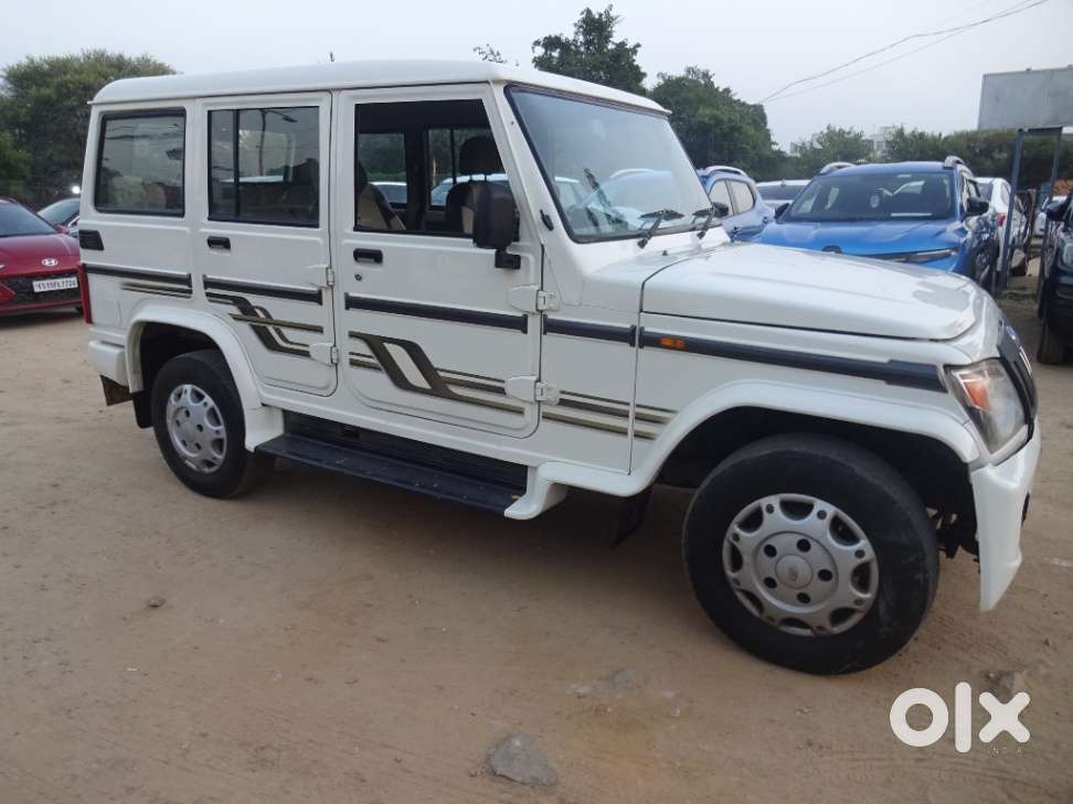 Mahindra Bolero Power Plus Sle, 2019, Diesel