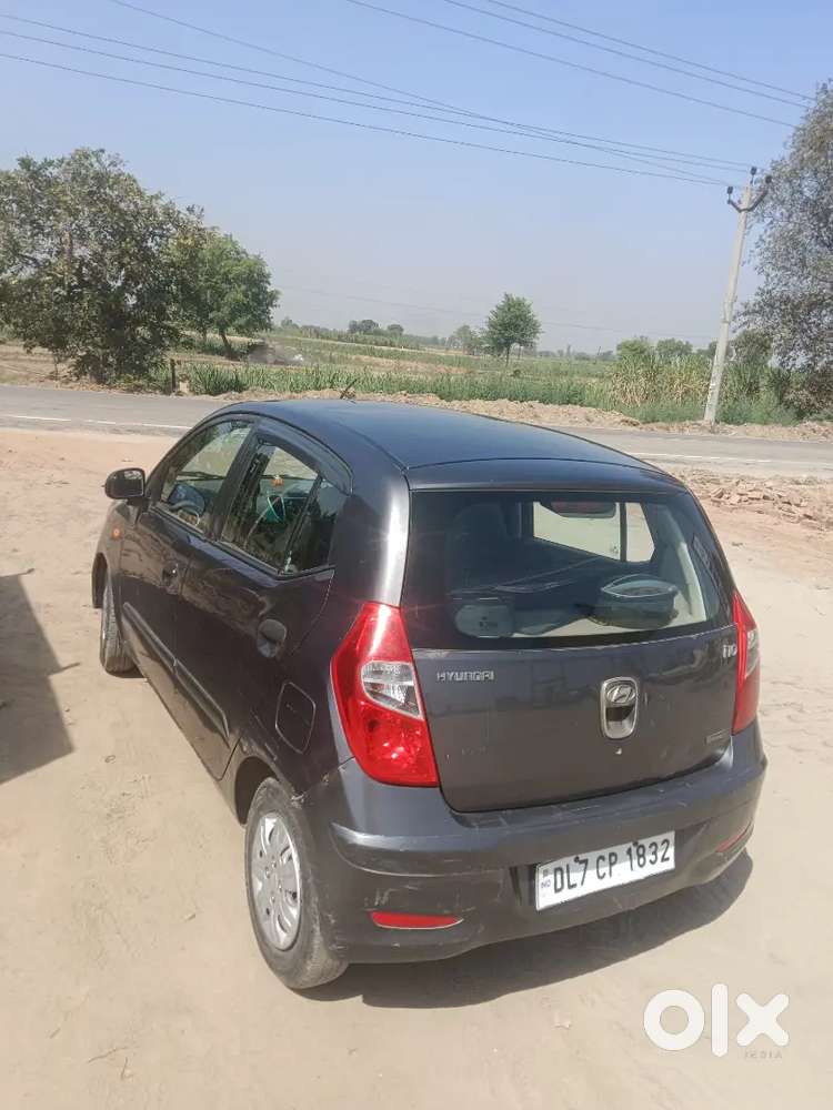Hyundai I10 2013 Cng & Hybrids Well Maintained
