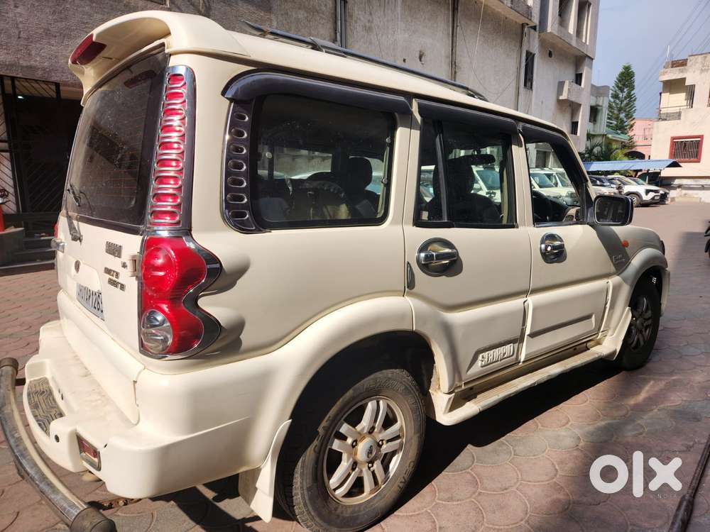 Mahindra Scorpio Vlx 2wd Airbag Bsiv, 2012, Diesel