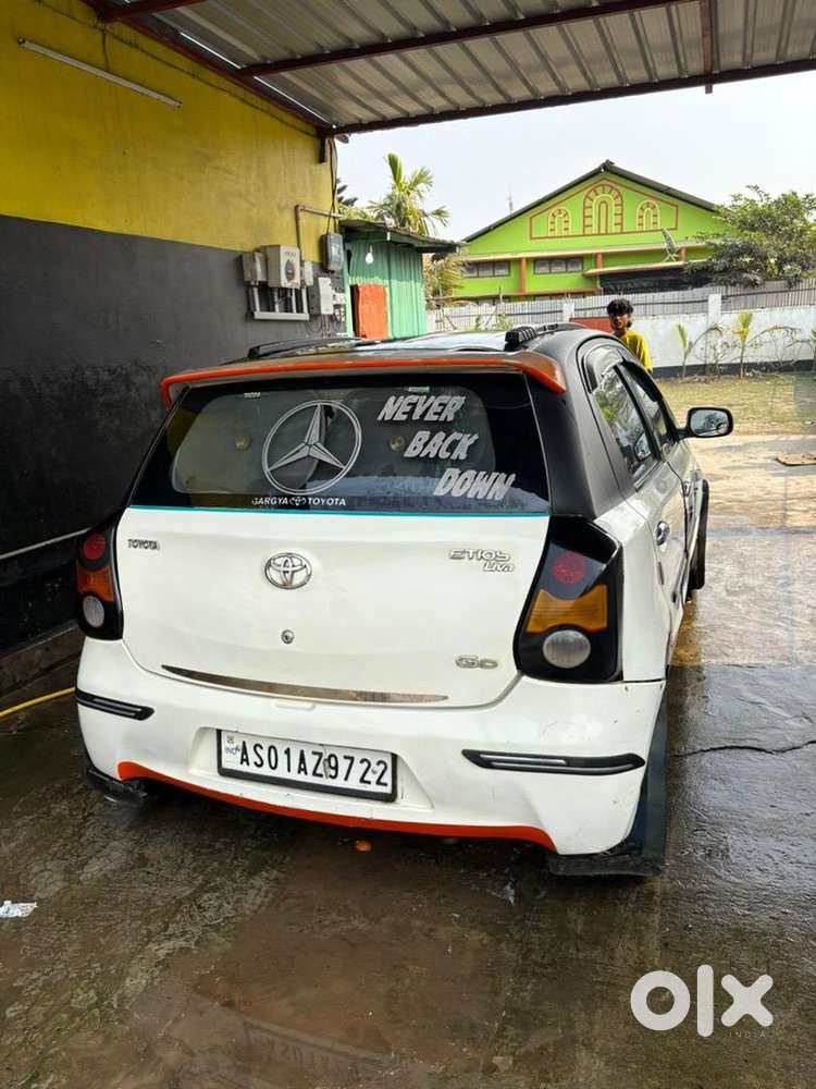 Toyota Etios Liva 2013 Diesel Well Maintained