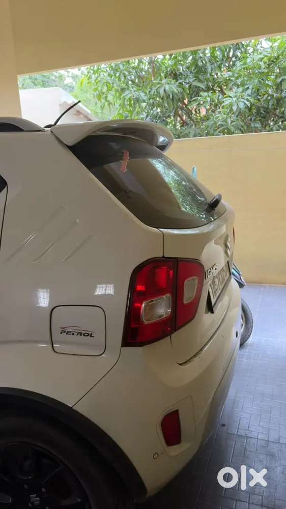 Maruti Suzuki Ignis 2022 Model