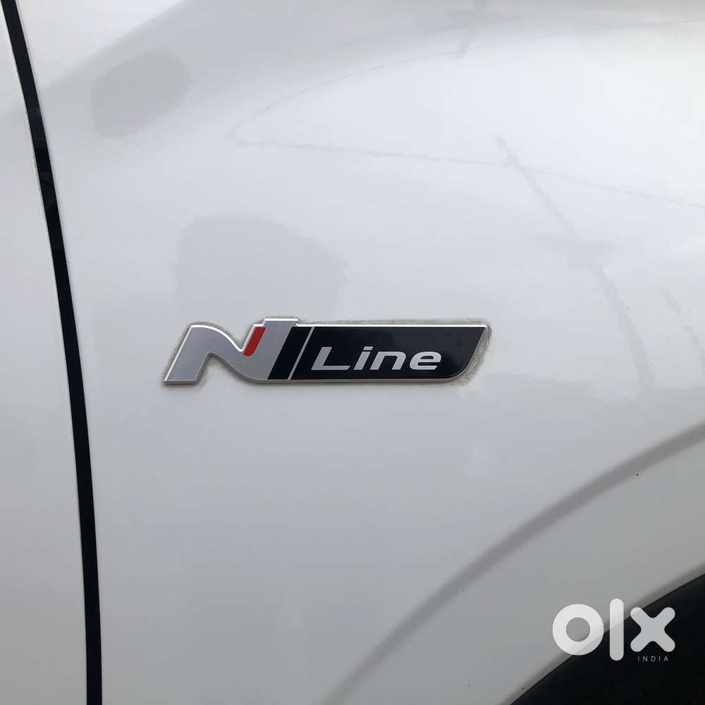 Hyundai Creta N Line N8 1.5 Turbo Mt, 2025, Petrol