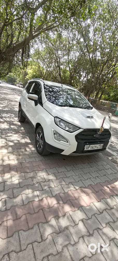 Ford Ecosport 2020