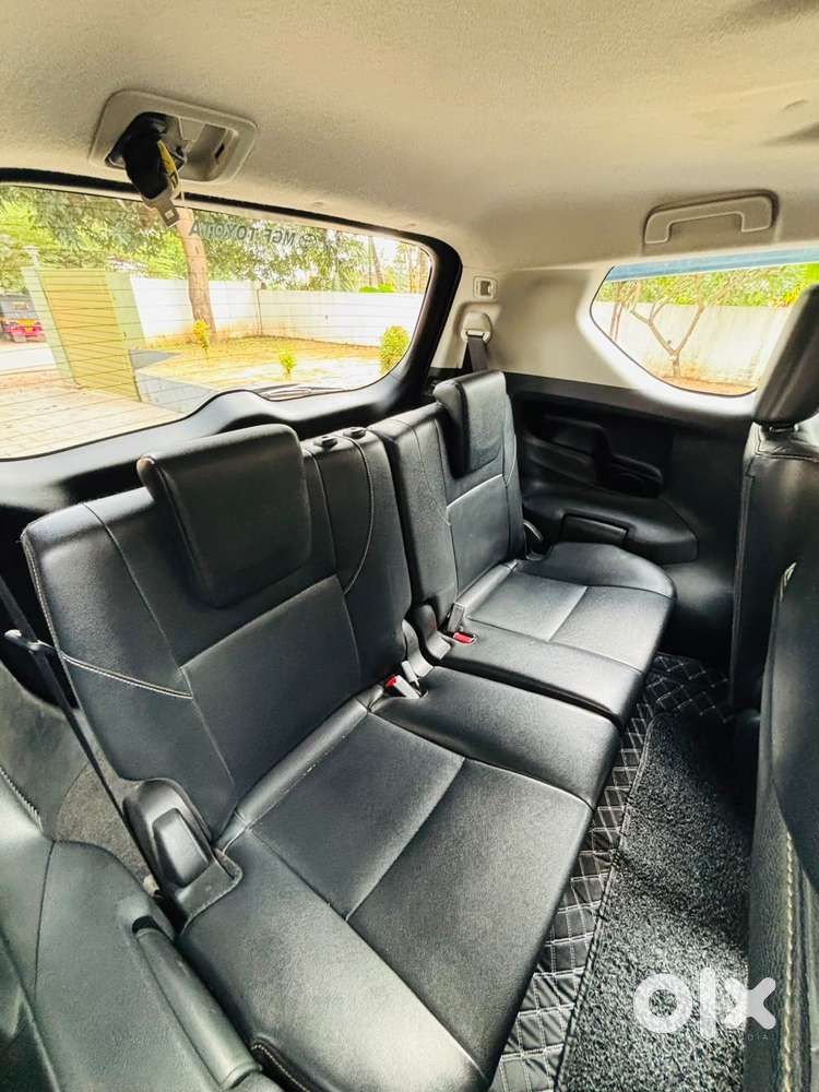 Toyota Innova Crysta 2.4 Z 7 Str, 2016, Diesel