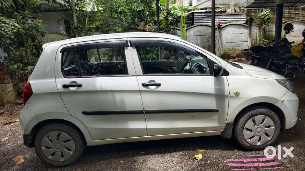 Maruti Suzuki Celerio Vxi 2015