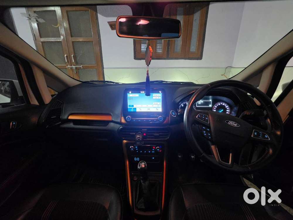 Ford Ecosport Deisel 2018