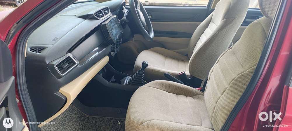 Honda Amaze S Option I-vtec, 2018, Petrol