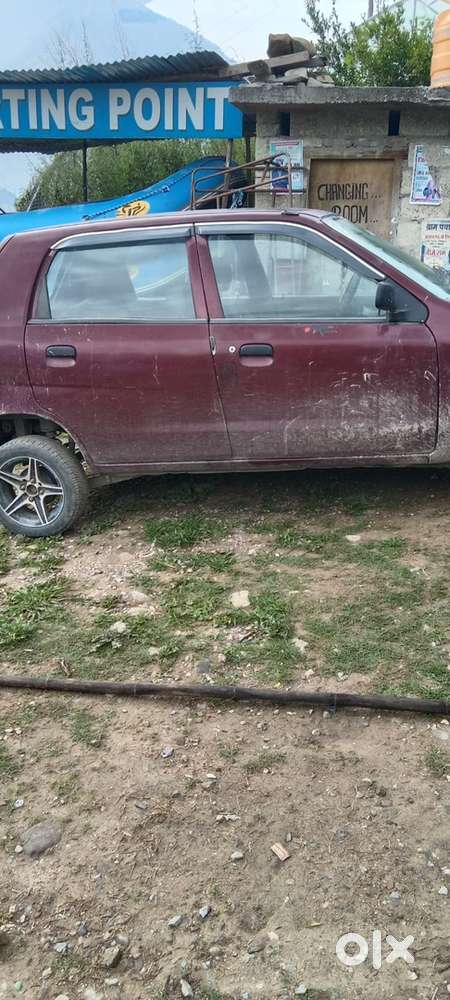 Maruti Suzuki Alto 800 2009 Petrol Well Maintained