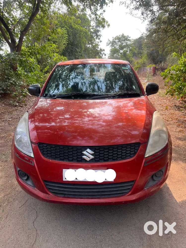 Maruti Suzuki Swift 2013 Petrol Well Maintained