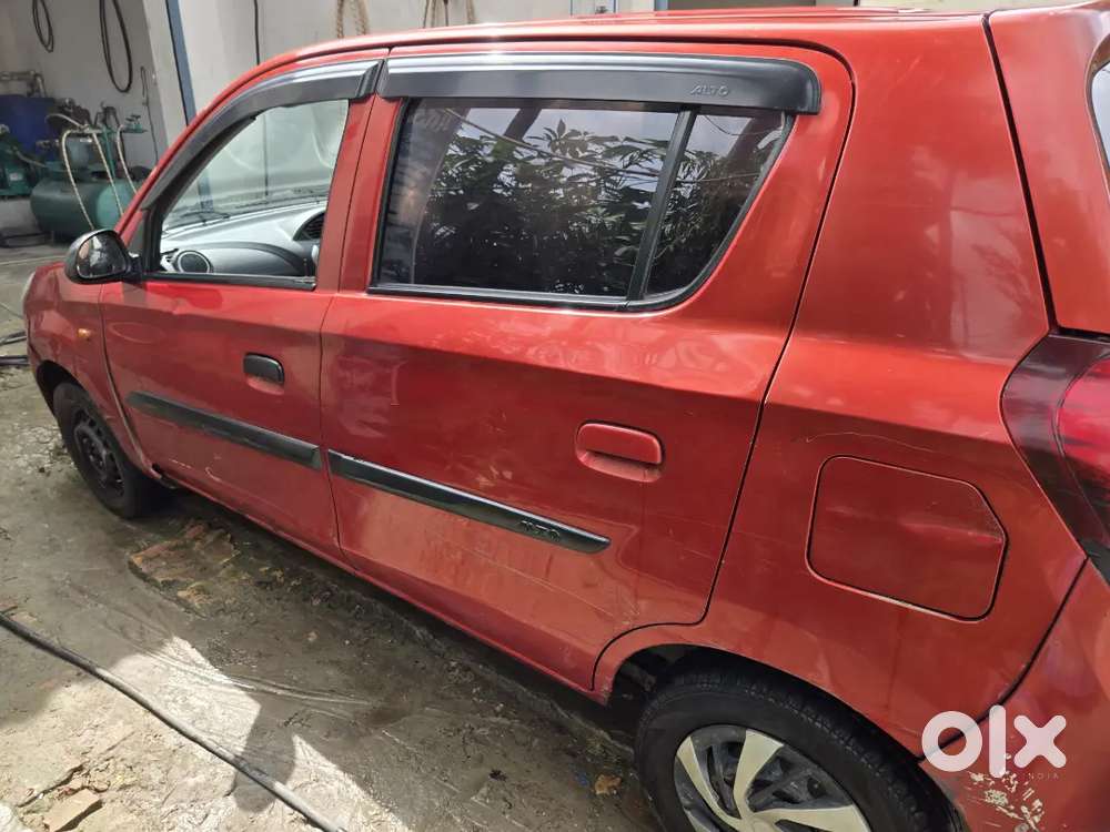 Maruti Suzuki Alto 2017