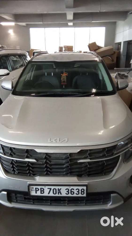 Kia New Seltos 2023 Petrol 36950 Km Driven