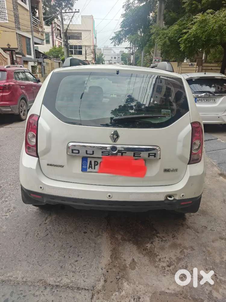 Renault Duster 2012 Diesel