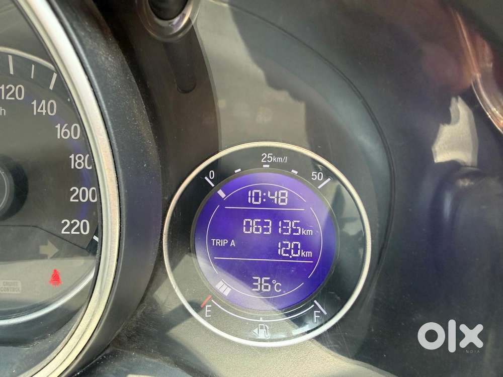 Honda Jazz Vx Cvt, 2019, Petrol