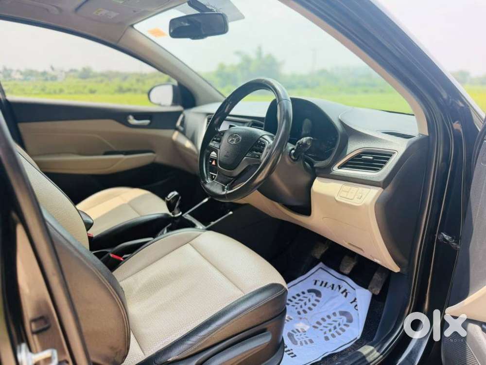 Hyundai Verna 1.5 Sx (o) Diesel Mt, 2017, Diesel