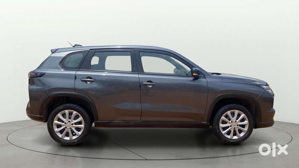 Maruti Suzuki Grand Vitara 1.5 Sigma Smart Hybrid, 2023, Petrol