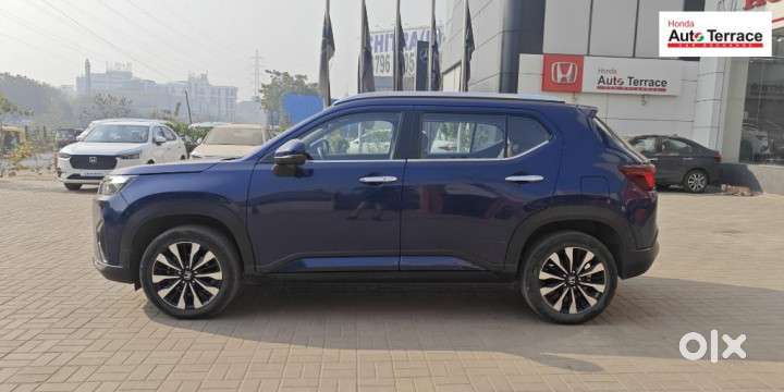 Honda Elevate Zx Cvt Dual Tone, 2024, Petrol