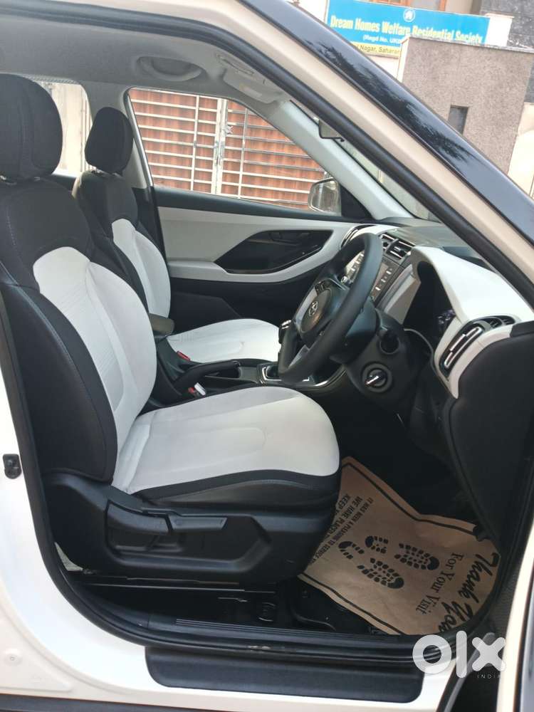 Hyundai Creta 1.5 Ex Petrol, 2020, Petrol