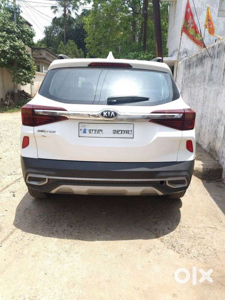 Kia Seltos Htx (o) 1.5 Diesel 6mt, 2021, Diesel