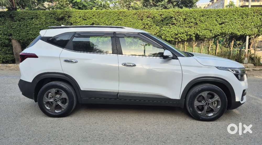 Kia Seltos Htk Plus G, 2023, Petrol