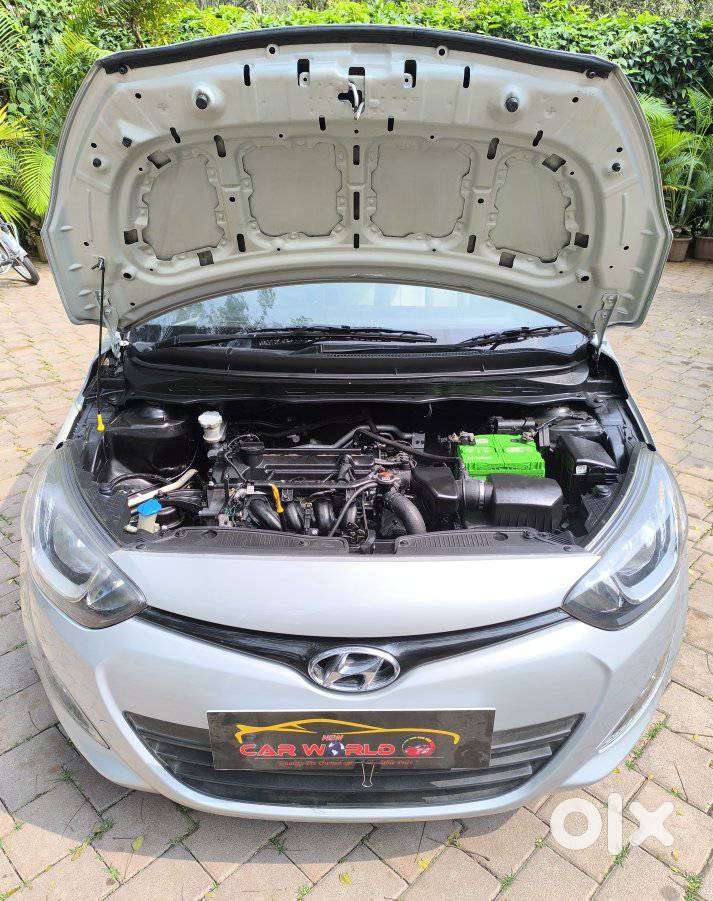 Hyundai I20 Sportz 1.2 Bs-iv, 2012, Petrol