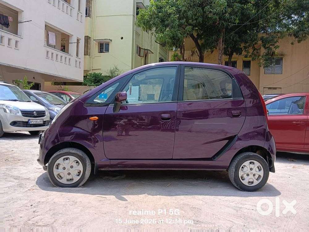 Tata Nano Xta, 2016, Petrol