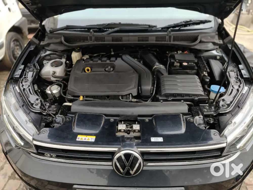 Vw Virtus Automatic/paint Carbon Steel