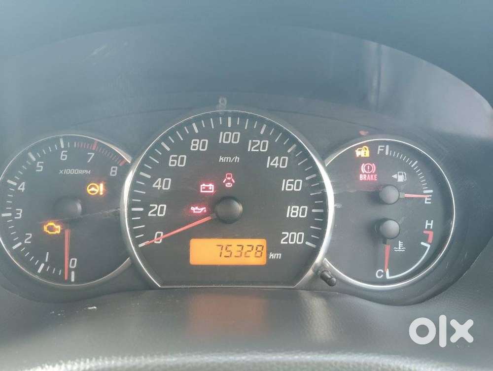Maruti Suzuki Swift Dzire Vxi, 2010, Petrol