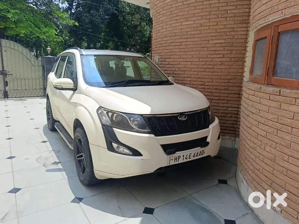 Mahindra Xuv500 Diesel 2016