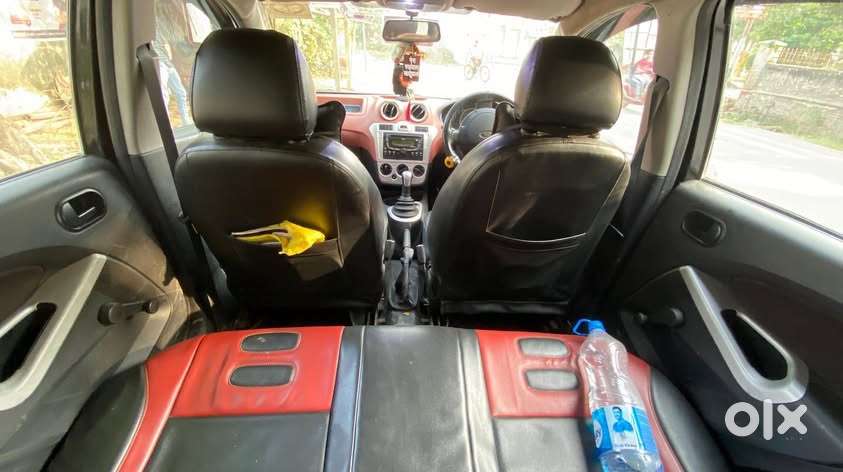Ford Figo 2010 Petrol