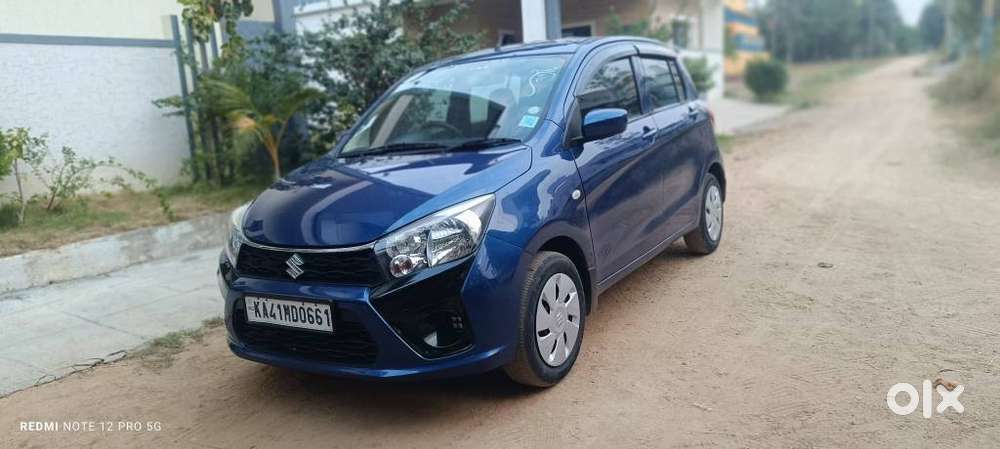Maruti Suzuki Celerio, 2021, Petrol