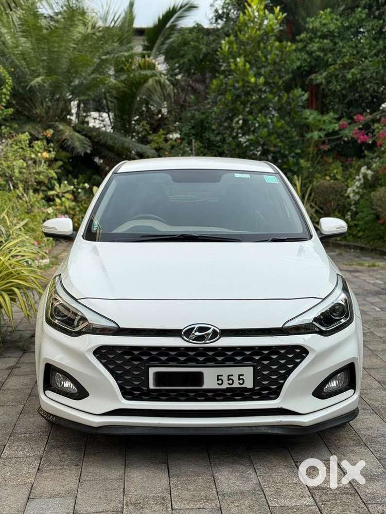 2018 Hyundai Petrol Manual 37000 Km