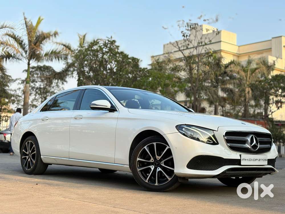 Mercedes-benz E-class Exclusive E 220 D, 2020, Diesel