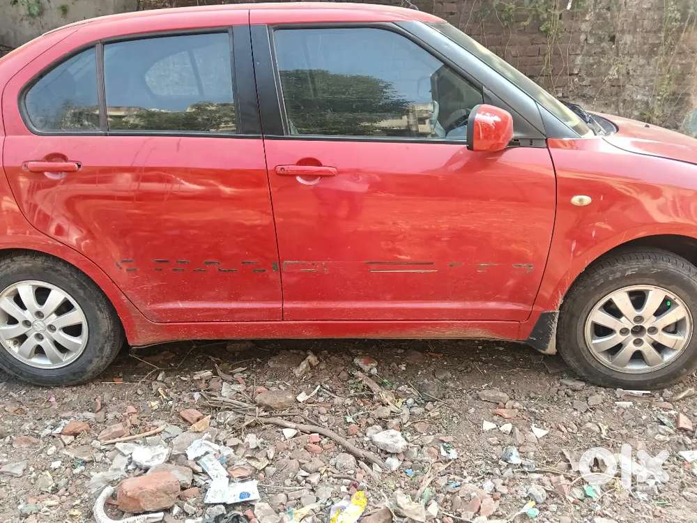 Maruti Suzuki Swift Dzire 2009 Variant Vxi(o) Amt