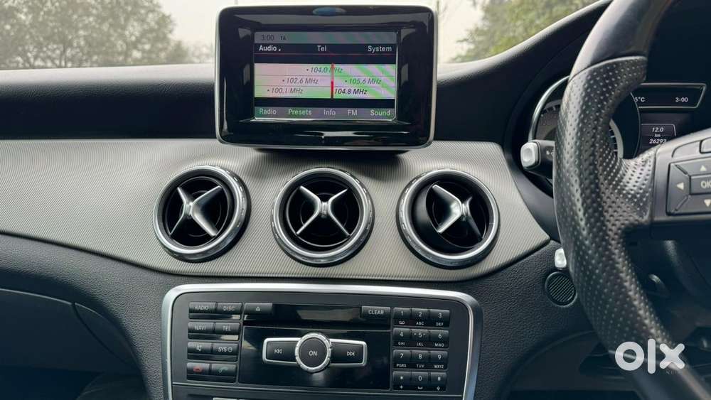 Mercedes-benz Gla 200, 2015, Petrol