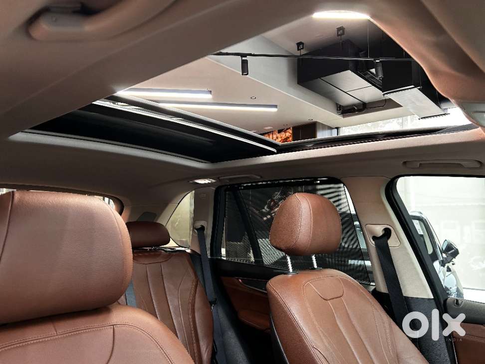 Bmw X5 Xdrive 30d Design Pure Experience 5 Seater, 2016, Diesel