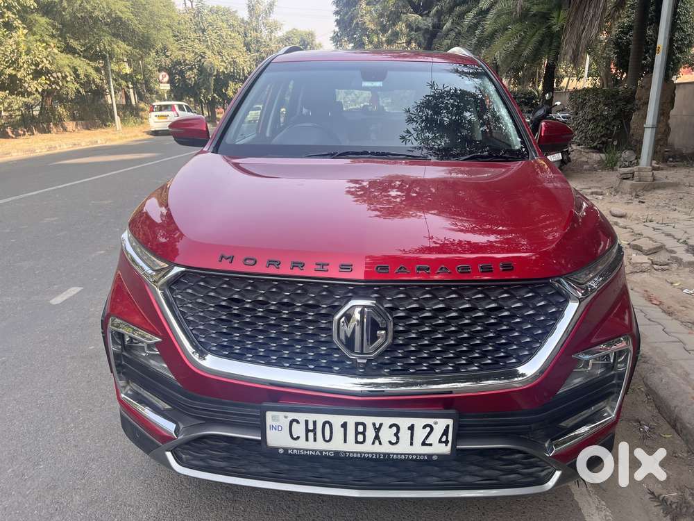 Mg Hector Sharp Diesel Manual, 2019, Diesel