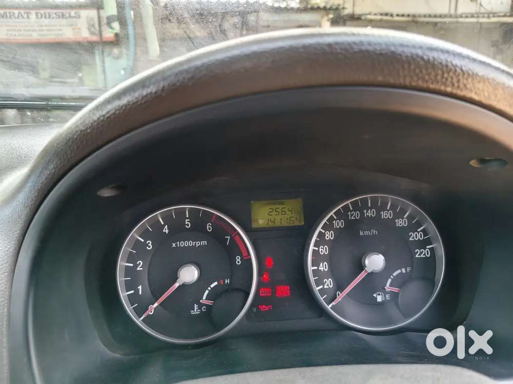 Hyundai Verna 2007 Petrol Well Maintained