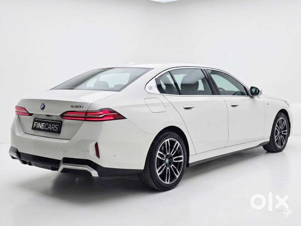 Bmw 5 Series 2.0 530i Sport Line, 2025, Petrol